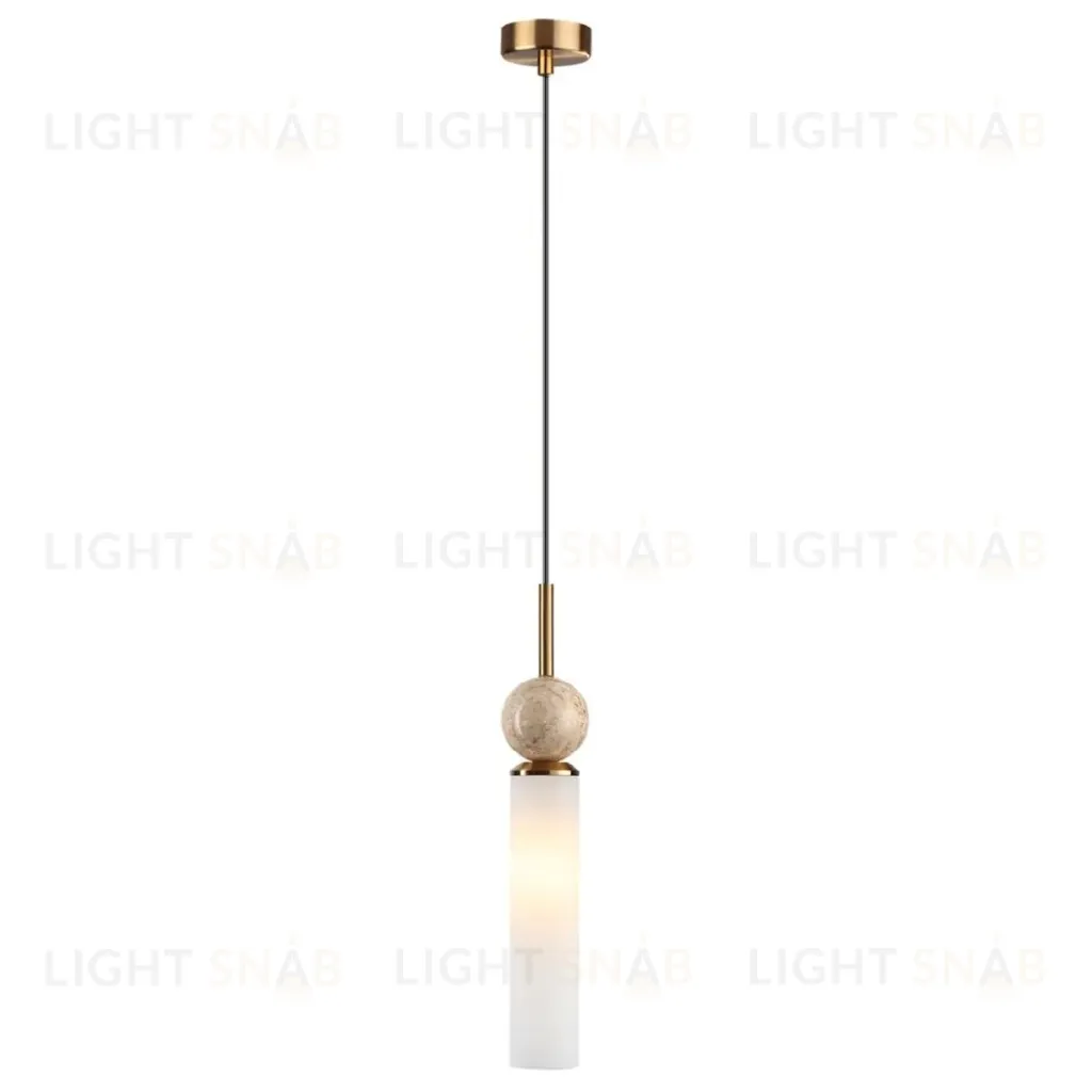 Подвесной светильник Odeon Light Midcent Lolla 6625/1 6625/1