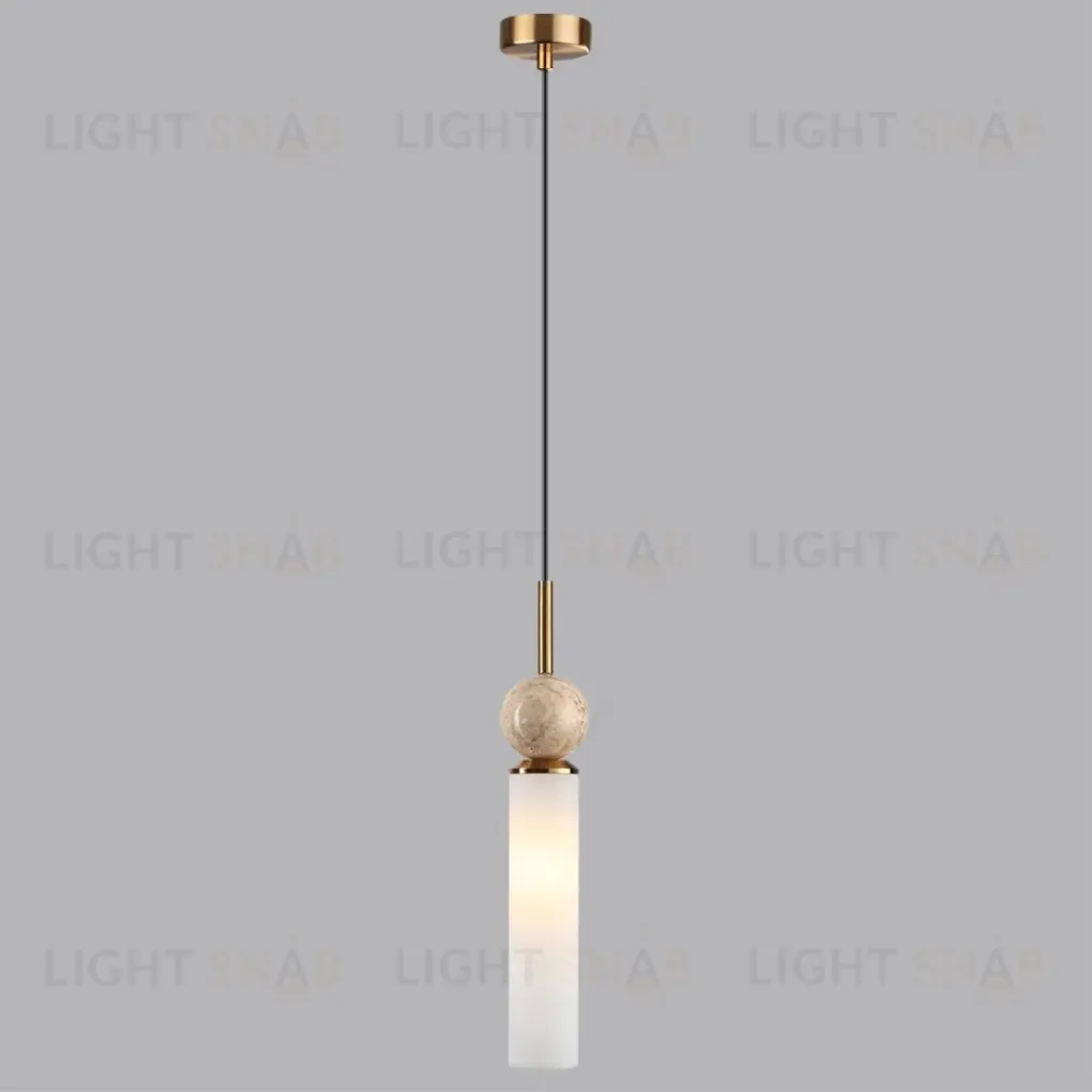 Подвесной светильник Odeon Light Midcent Lolla 6625/1 6625/1