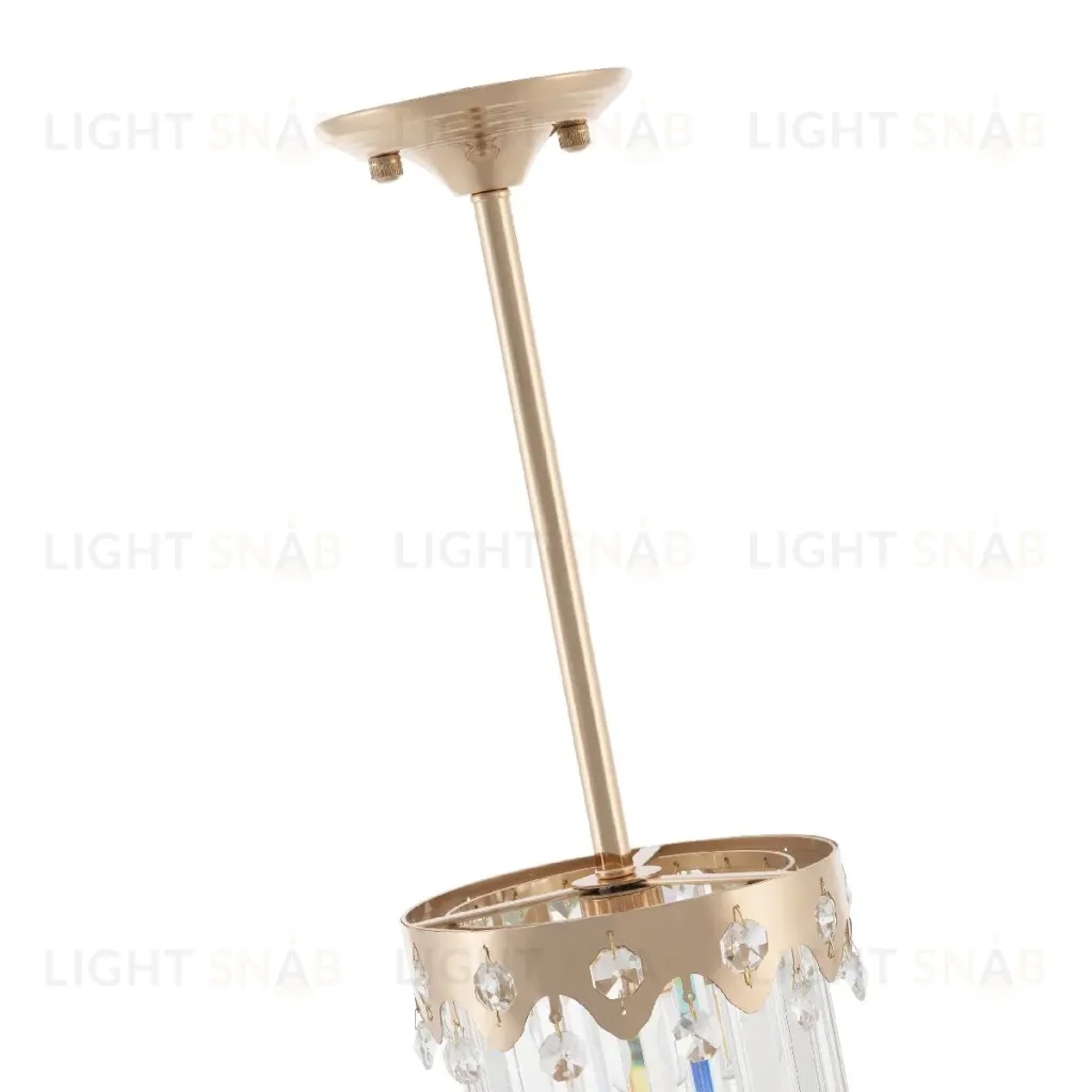 Потолочный светильник Arte Milano Sorrento 378909/1/300/200 GD 378909/1/300/200 GD
