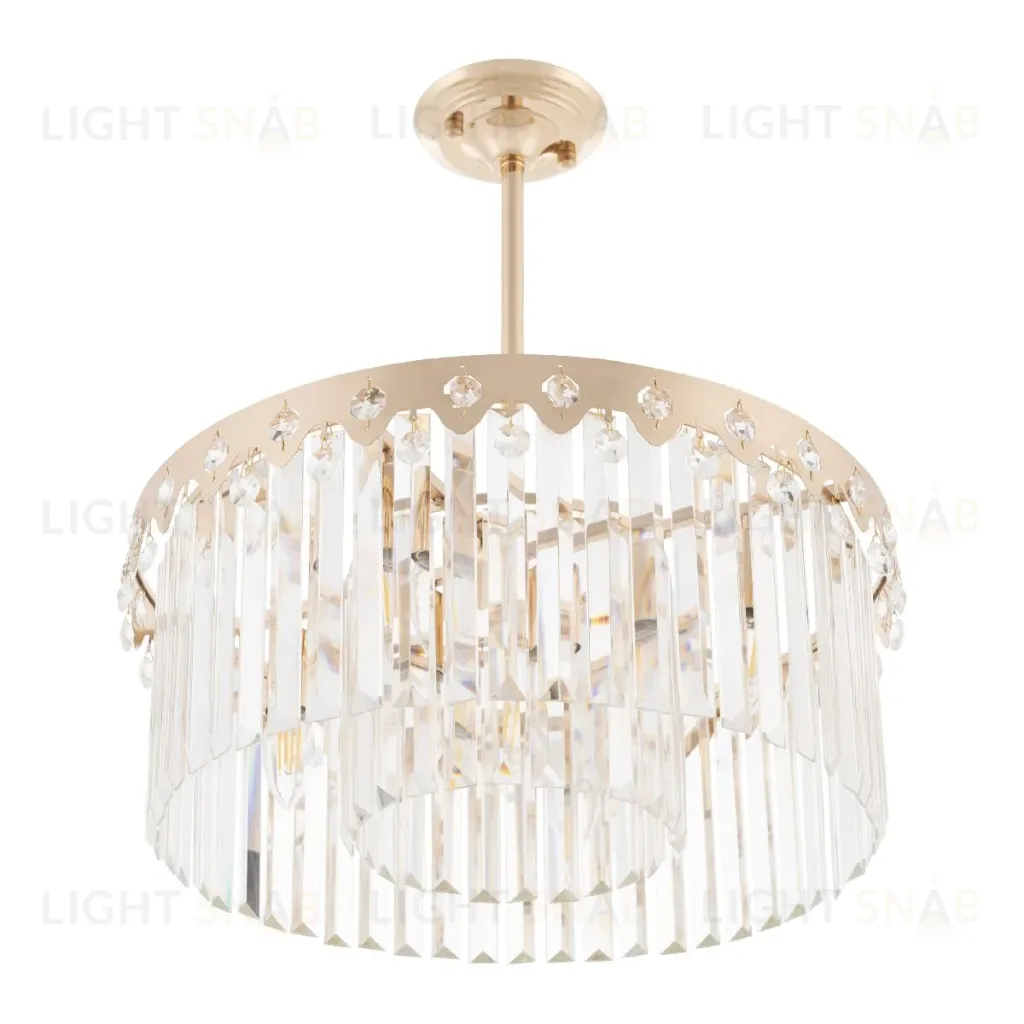 Люстра на штанге Arte Milano Sorrento 378909/6/300/490 GD 378909/6/300/490 GD