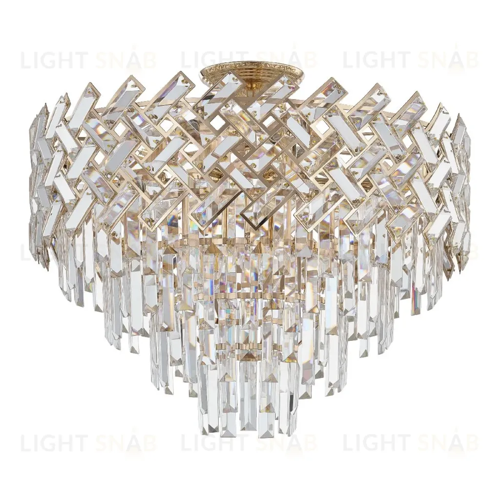 Потолочная люстра Arte Milano Sorrento 378019/9/50/570 GD 378019/9/50/570 GD