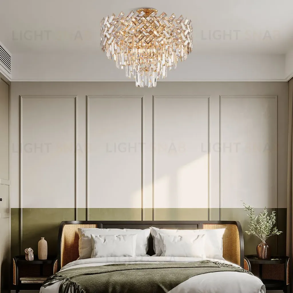 Потолочная люстра Arte Milano Sorrento 378019/9/50/570 GD 378019/9/50/570 GD