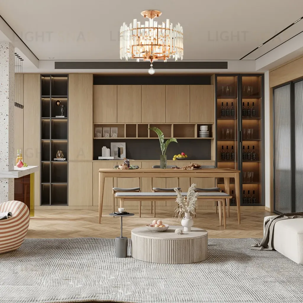 Потолочная люстра Arte Milano Sorrento 372409/5/100/400 GD 372409/5/100/400 GD