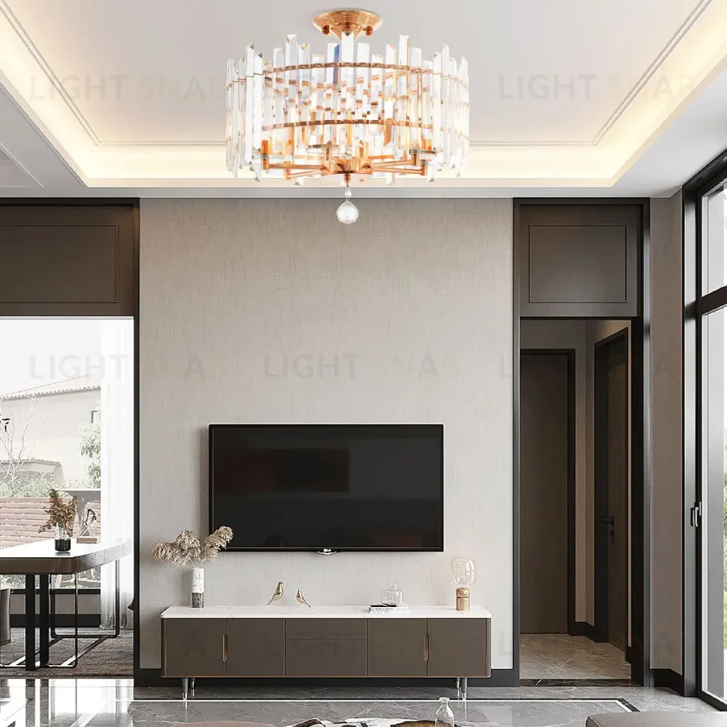 Потолочная люстра Arte Milano Sorrento 372409/6/100/470 GD 372409/6/100/470 GD
