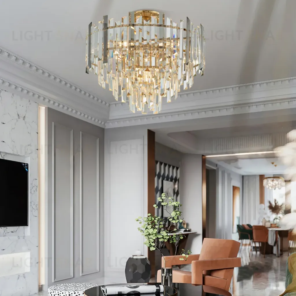 Потолочная люстра Arte Milano Sorrento 374409/7/60/470 GD 374409/7/60/470 GD