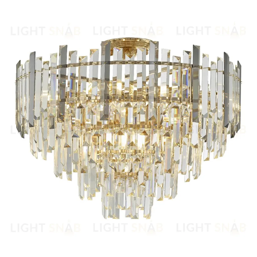 Потолочная люстра Arte Milano Sorrento 374409/9/60/570 GD 374409/9/60/570 GD