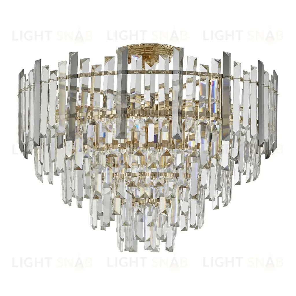 Потолочная люстра Arte Milano Sorrento 374409/9/60/570 GD 374409/9/60/570 GD