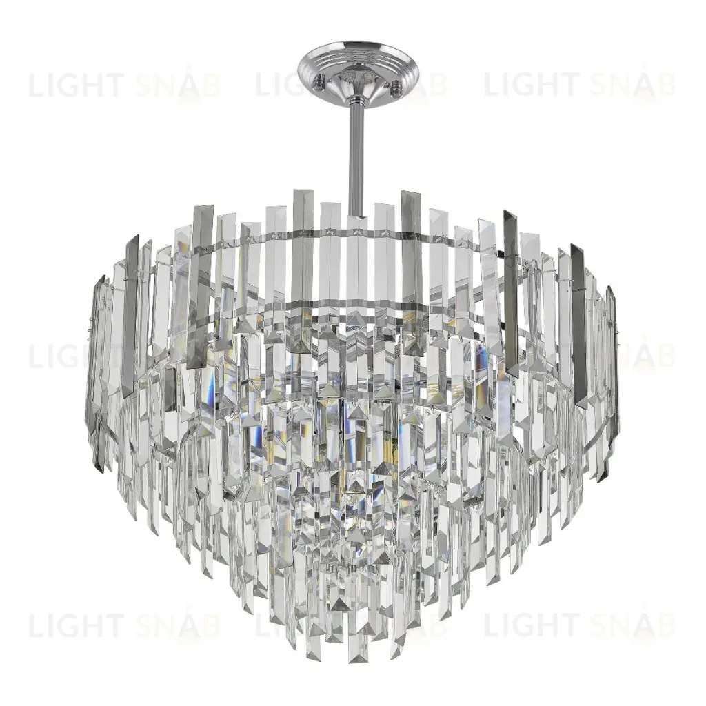 Люстра на штанге Arte Milano Sorrento 374409/9/300/570 CR 374409/9/300/570 CR