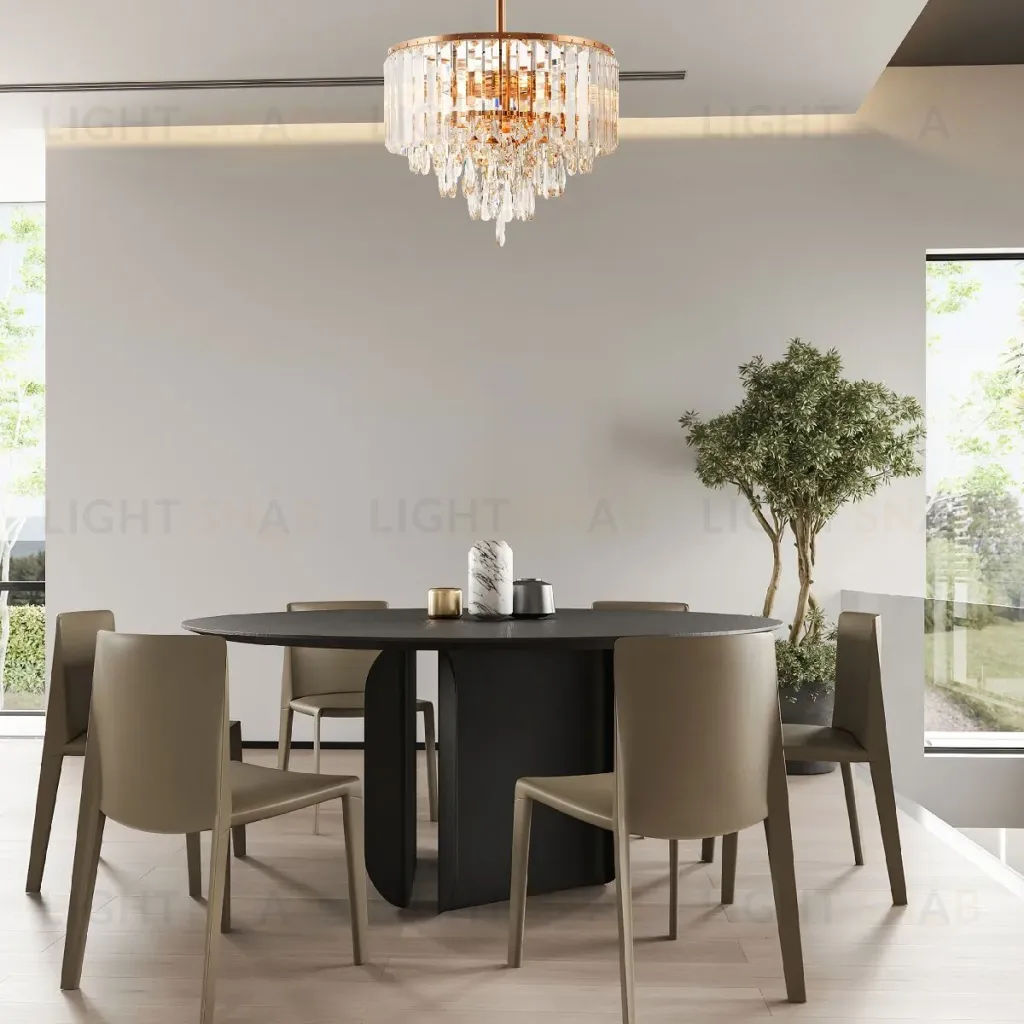 Люстра на штанге Arte Milano Sorrento 375509/6/300/390 GD 375509/6/300/390 GD