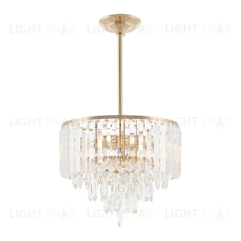 Люстра на штанге Arte Milano Sorrento 375509/6/300/390 GD 375509/6/300/390 GD