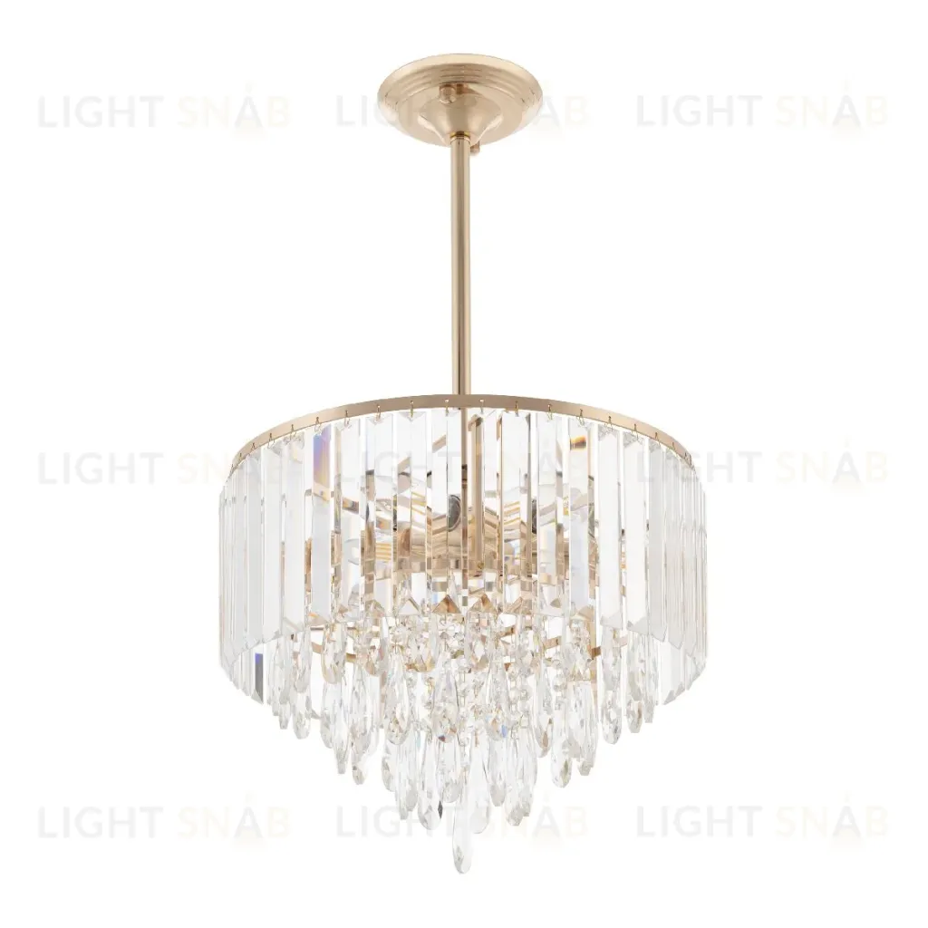 Люстра на штанге Arte Milano Sorrento 375509/6/300/390 GD 375509/6/300/390 GD