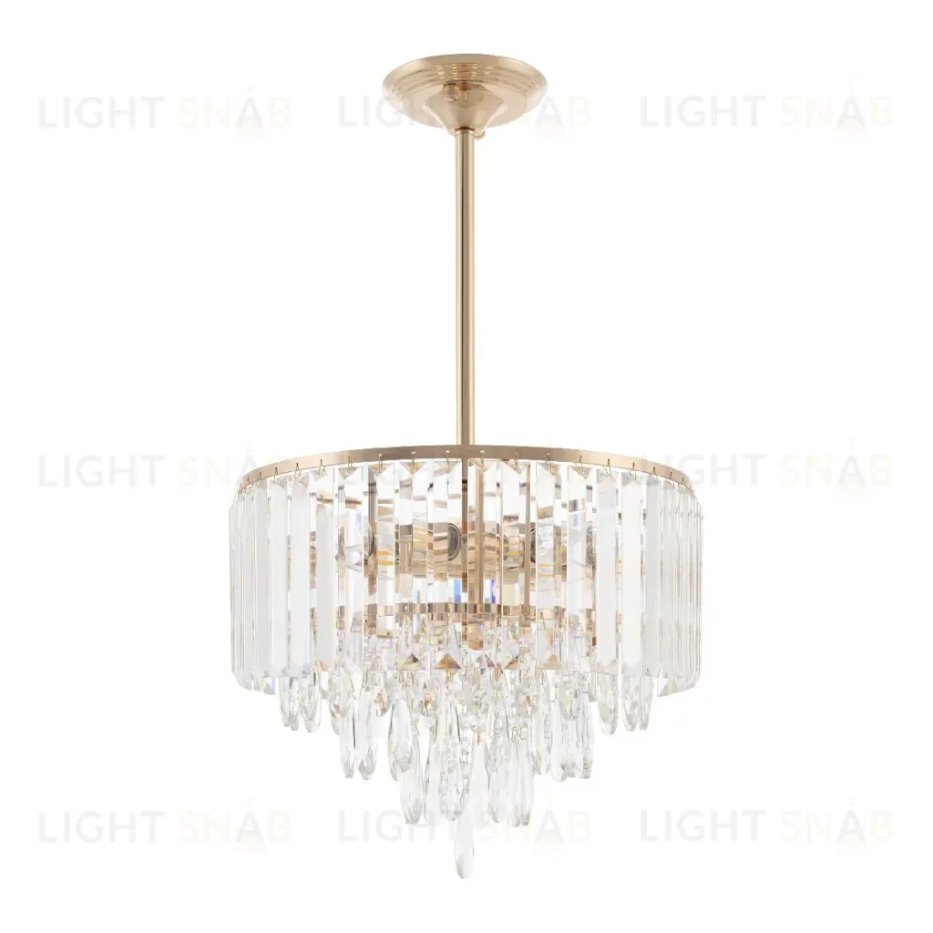 Люстра на штанге Arte Milano Sorrento 375509/6/300/390 GD 375509/6/300/390 GD