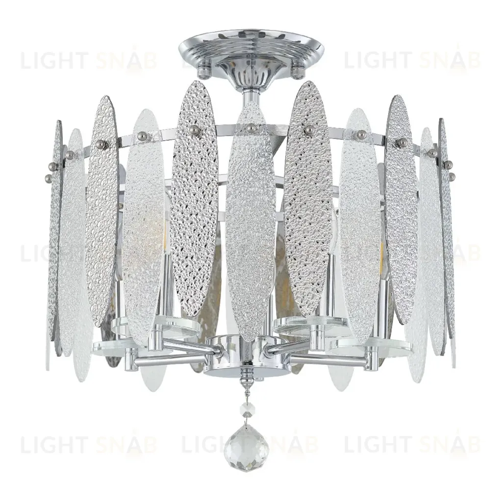 Потолочный светильник Arte Milano Sorrento 373309/5/80/380 CR 373309/5/80/380 CR