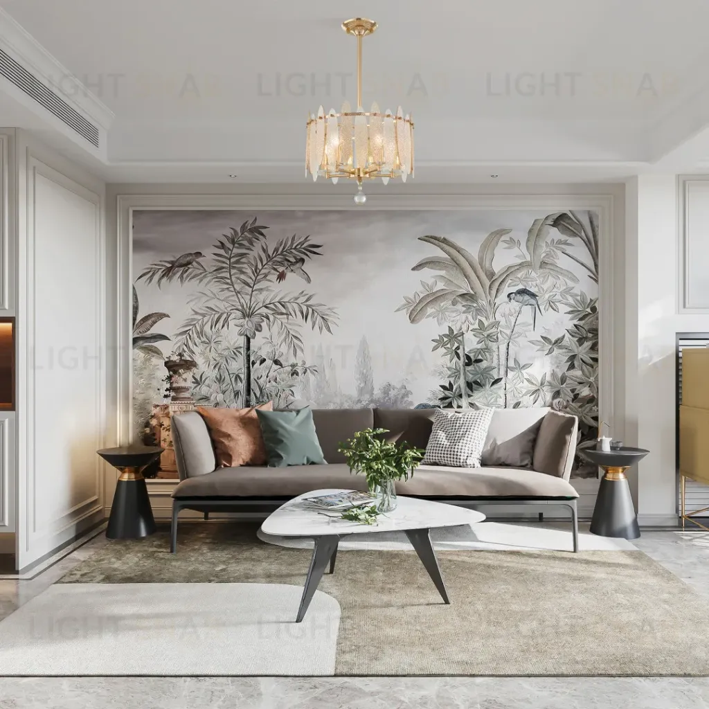 Потолочный светильник Arte Milano Sorrento 373309/5/350/380 GD 373309/5/350/380 GD