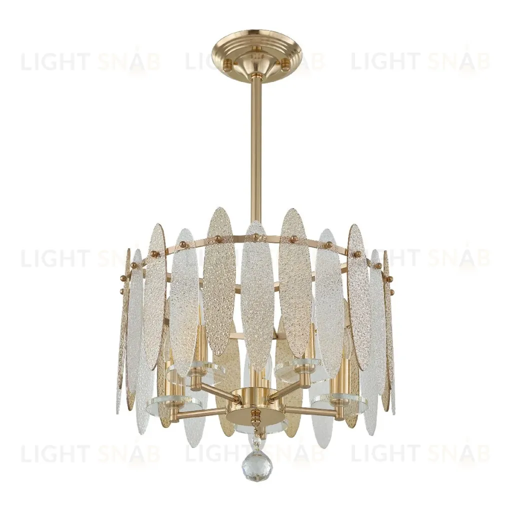 Потолочный светильник Arte Milano Sorrento 373309/5/350/380 GD 373309/5/350/380 GD