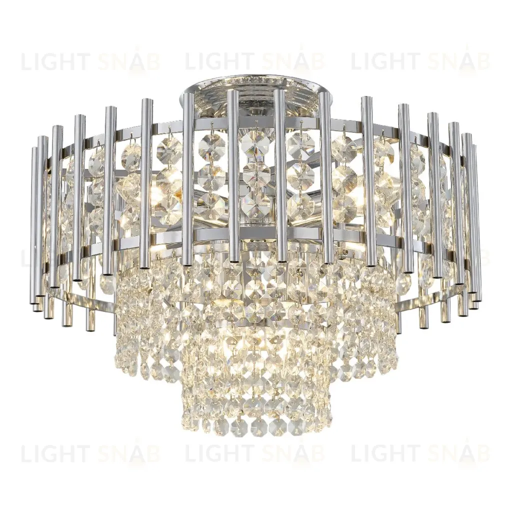 Потолочная люстра Arte Milano Sorrento 376109/6/30/390 CR 376109/6/30/390 CR