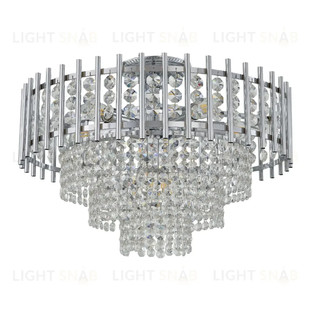 Потолочная люстра Arte Milano Sorrento 376109/7/30/490 CR 376109/7/30/490 CR
