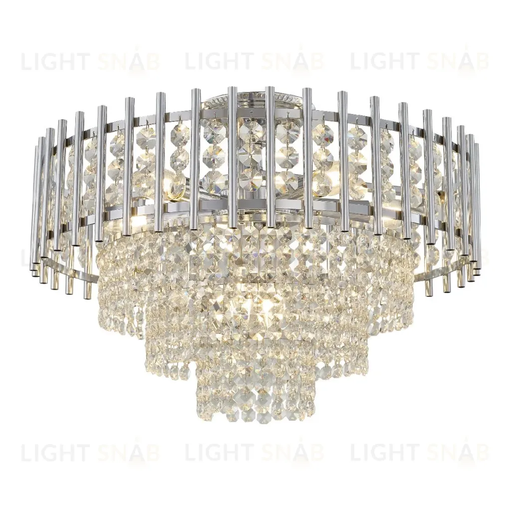 Потолочная люстра Arte Milano Sorrento 376109/7/30/490 CR 376109/7/30/490 CR