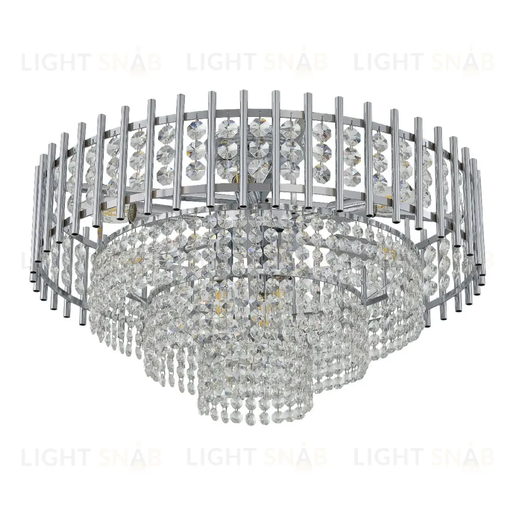 Потолочная люстра Arte Milano Sorrento 376109/9/30/570 CR 376109/9/30/570 CR
