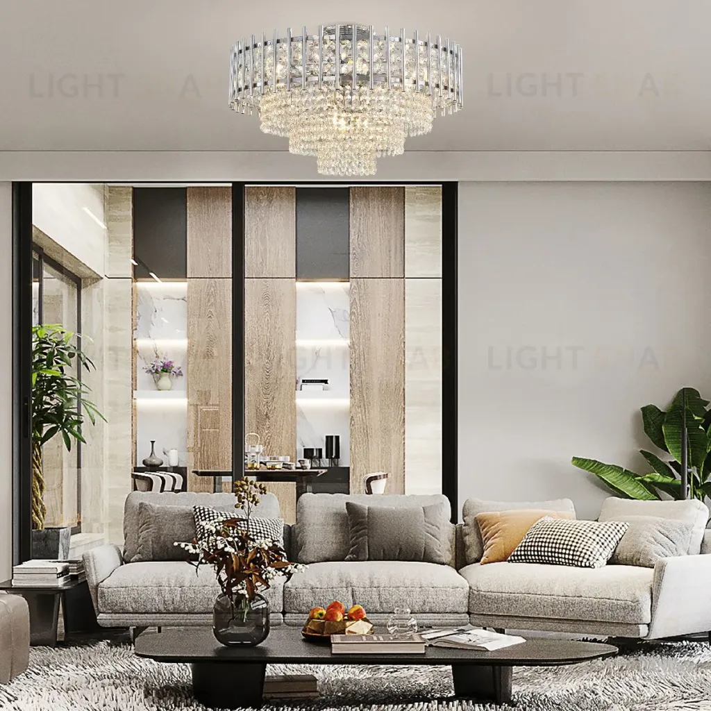 Потолочная люстра Arte Milano Sorrento 376109/9/30/570 CR 376109/9/30/570 CR