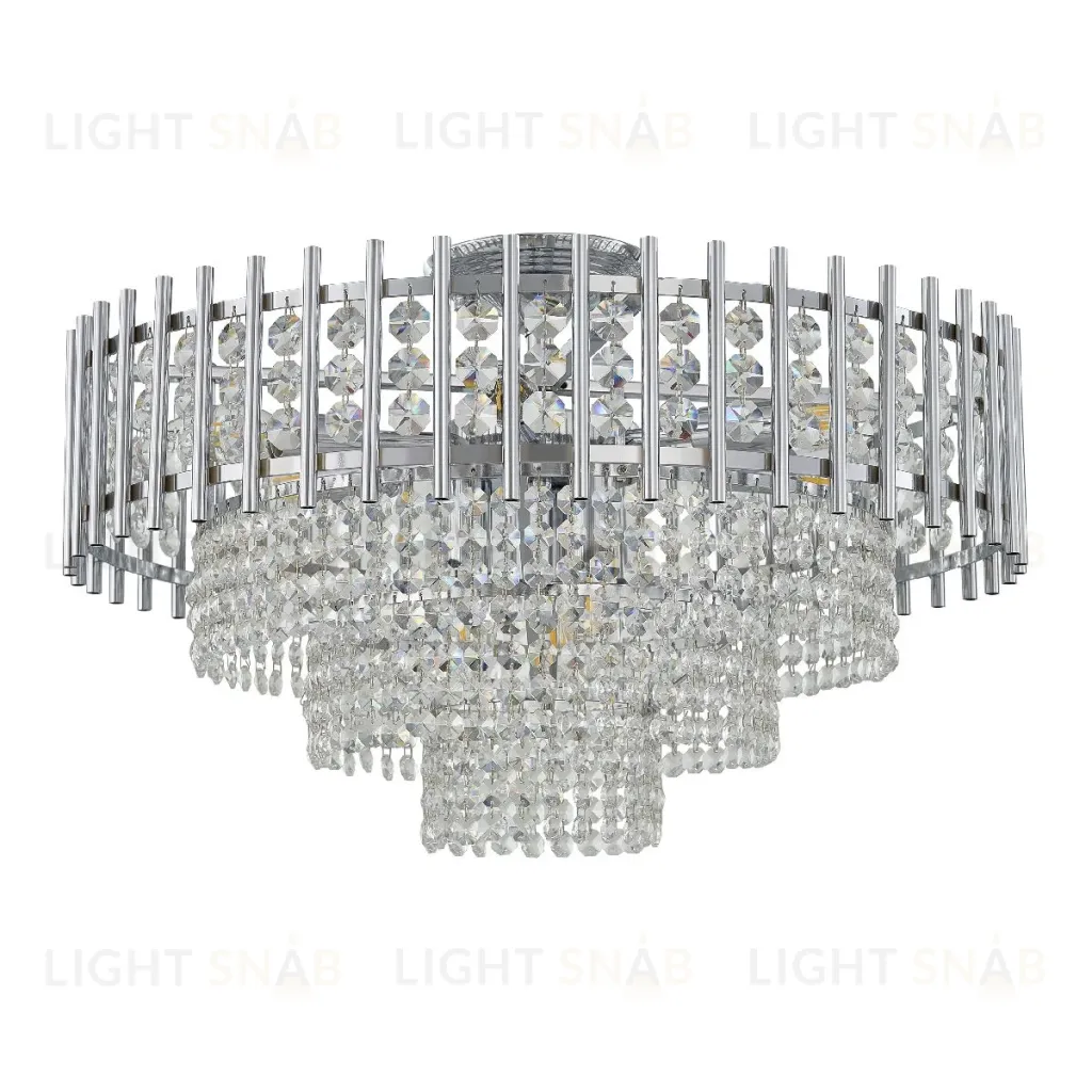 Потолочная люстра Arte Milano Sorrento 376109/9/30/570 CR 376109/9/30/570 CR