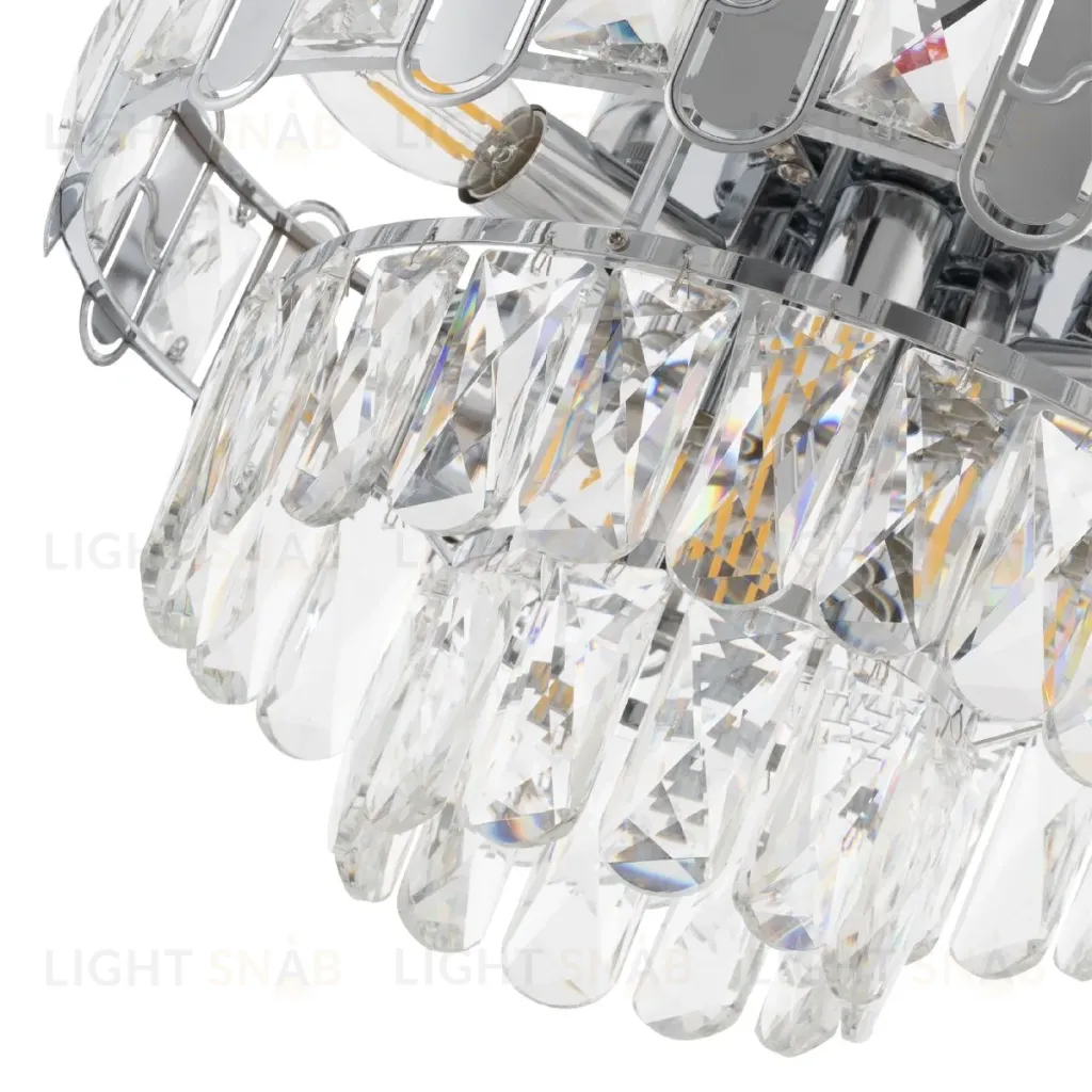 Потолочный светильник Arte Milano Sorrento 378109/6/370 CR 378109/6/370 CR