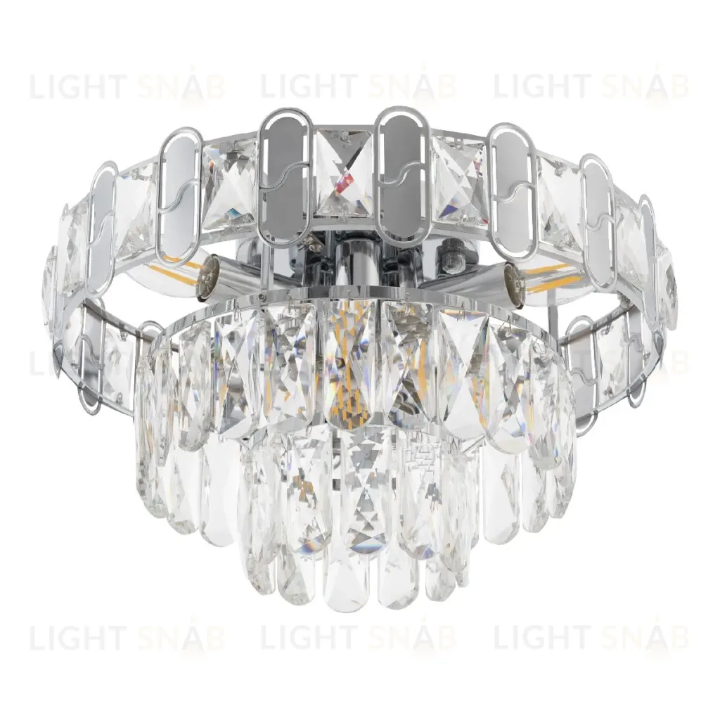 Потолочный светильник Arte Milano Sorrento 378109/6/370 CR 378109/6/370 CR
