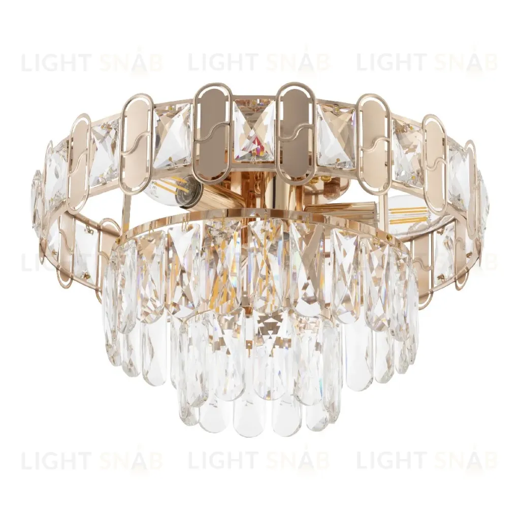 Потолочный светильник Arte Milano Sorrento 378109/6/370 GD 378109/6/370 GD