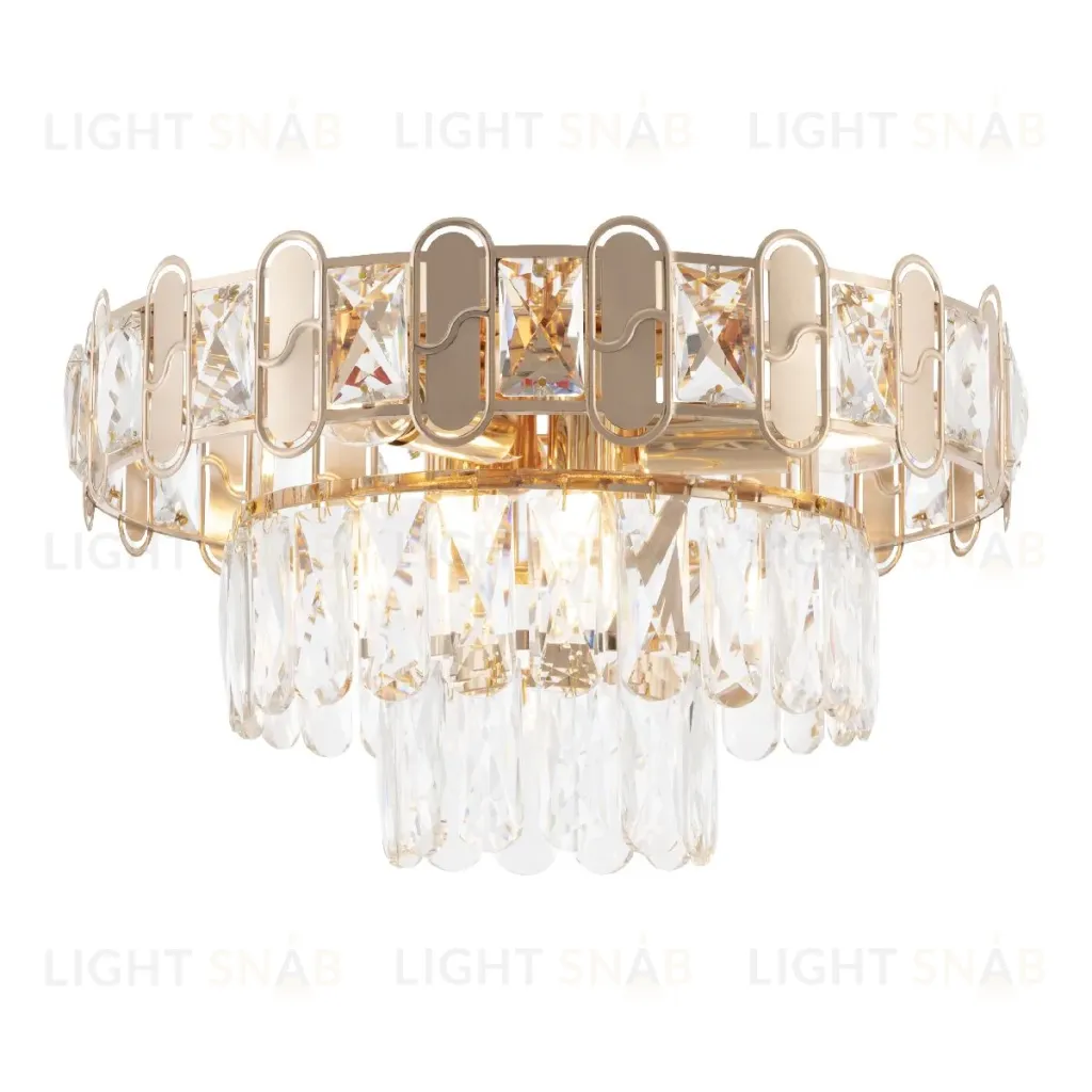 Потолочный светильник Arte Milano Sorrento 378109/6/370 GD 378109/6/370 GD