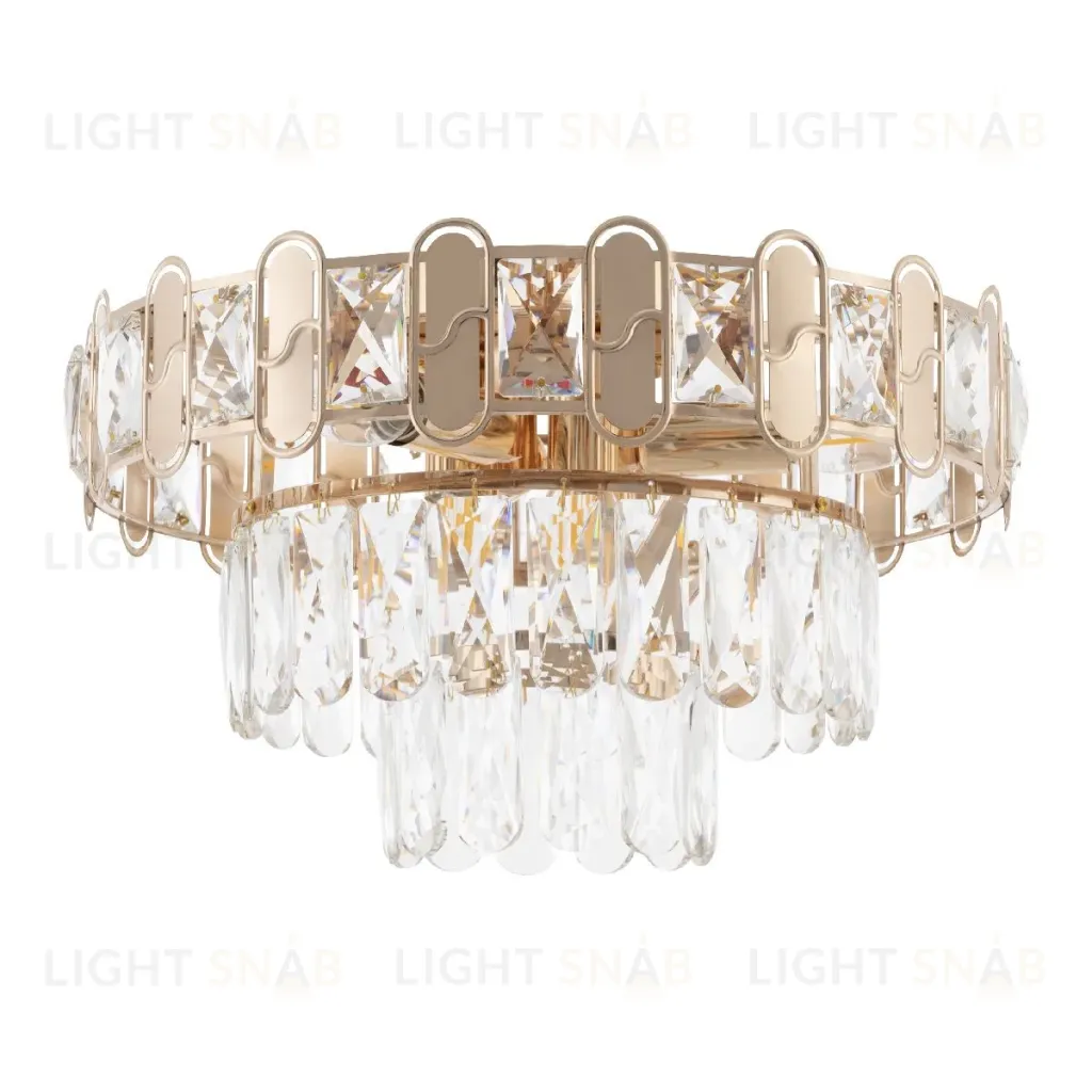 Потолочный светильник Arte Milano Sorrento 378109/6/370 GD 378109/6/370 GD