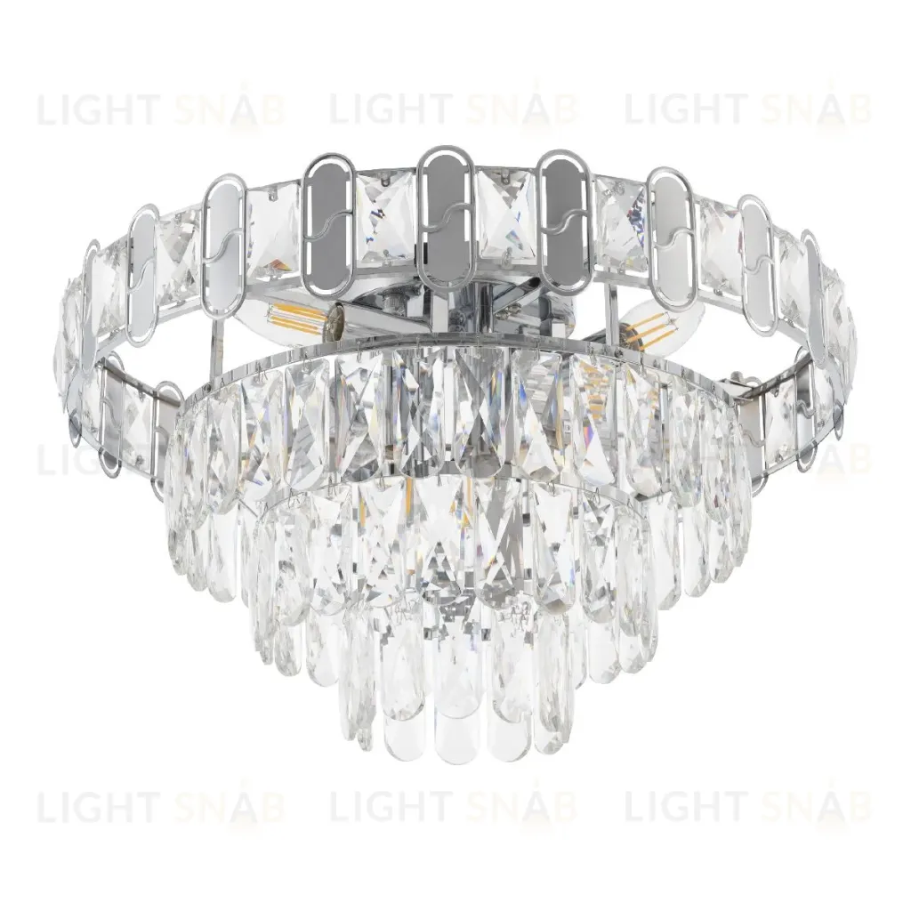 Потолочная люстра Arte Milano Sorrento 378109/7/470 CR 378109/7/470 CR