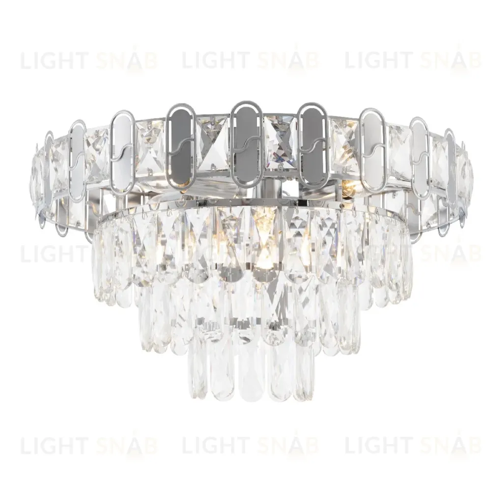 Потолочная люстра Arte Milano Sorrento 378109/7/470 CR 378109/7/470 CR