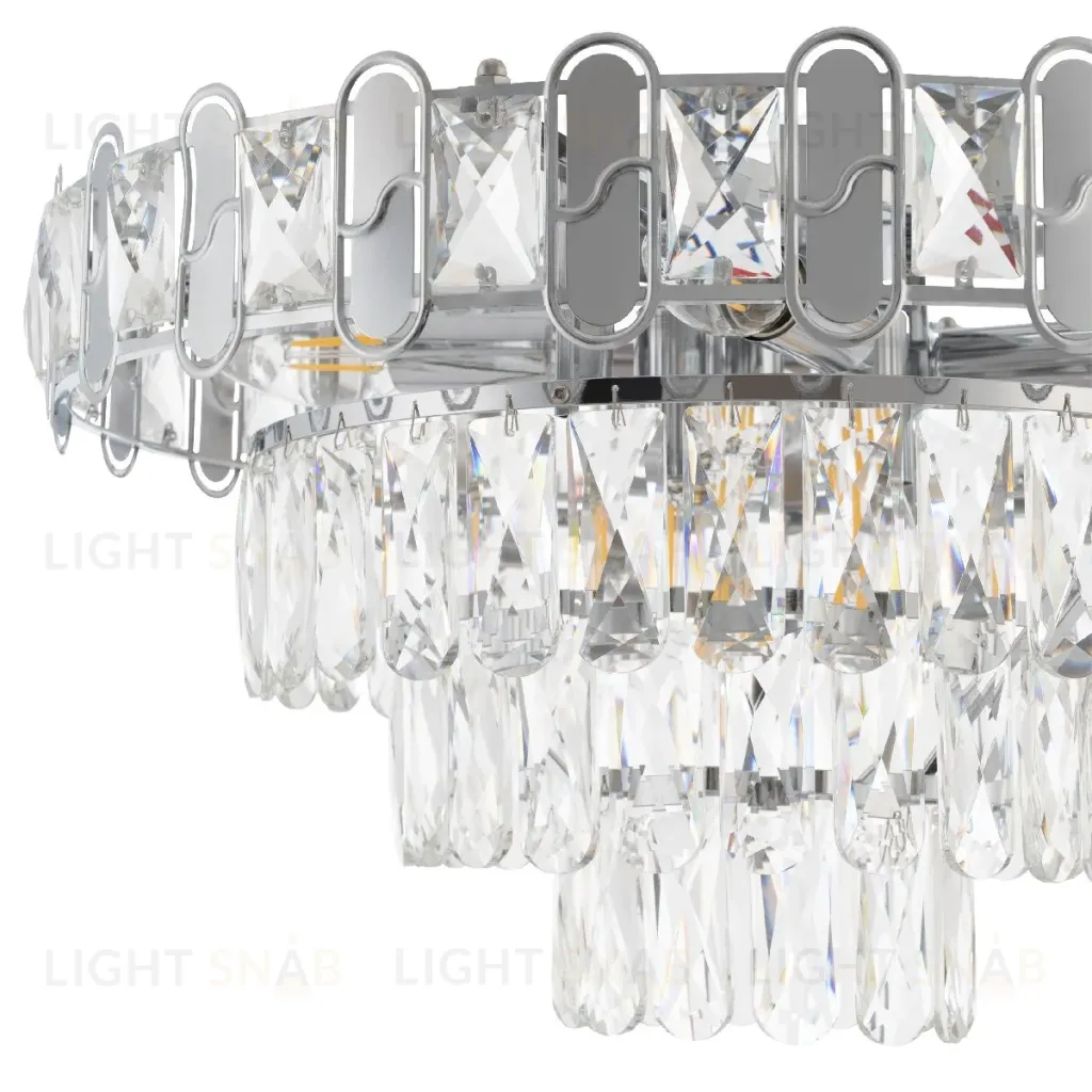 Потолочная люстра Arte Milano Sorrento 378109/7/470 CR 378109/7/470 CR