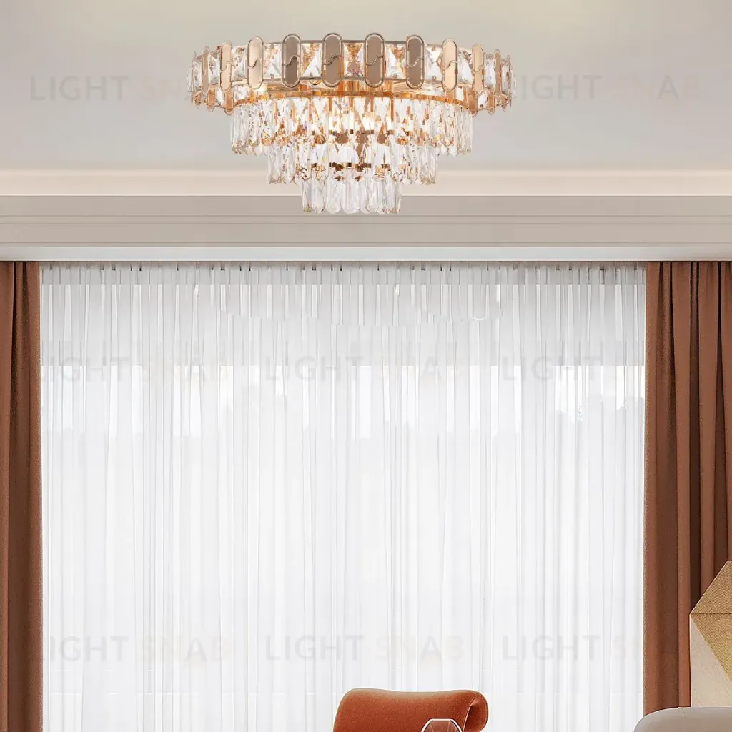 Потолочная люстра Arte Milano Sorrento 378109/8/570 GD 378109/8/570 GD