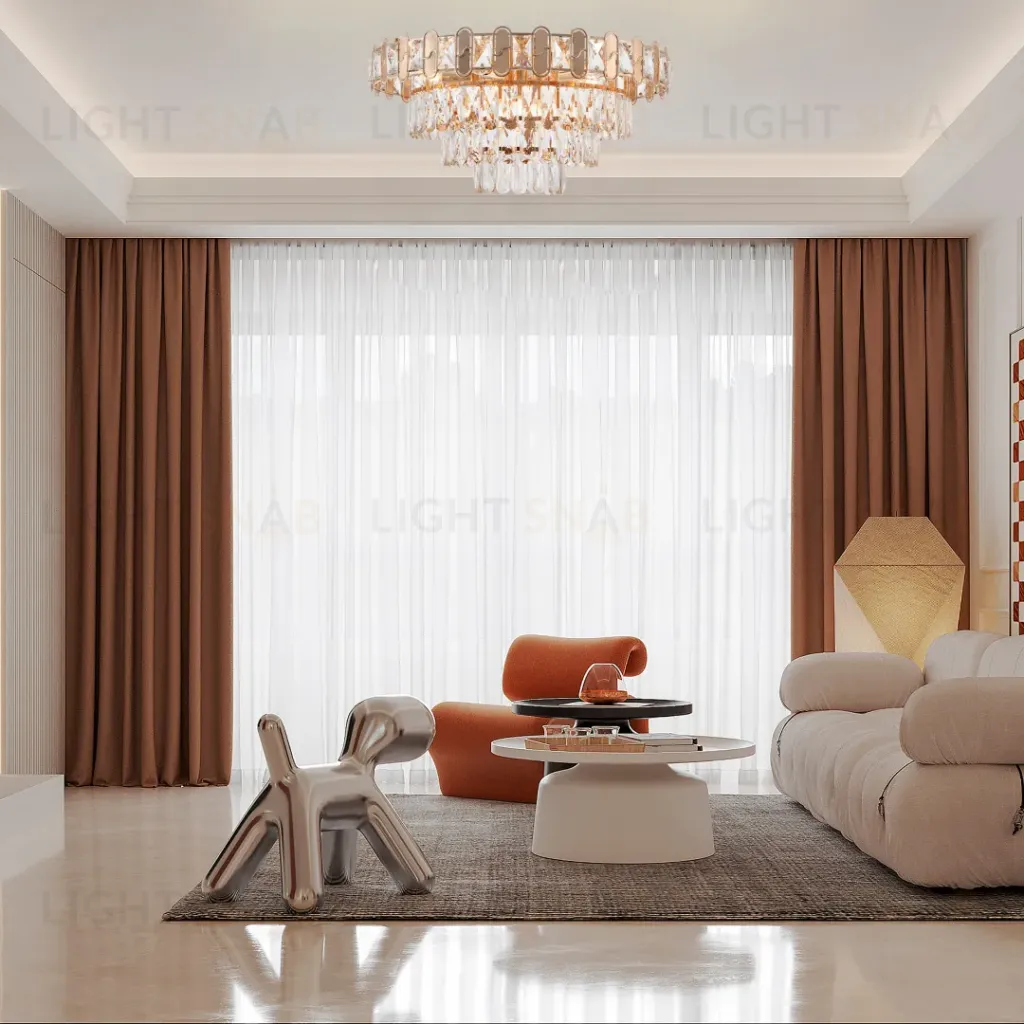 Потолочная люстра Arte Milano Sorrento 378109/8/570 GD 378109/8/570 GD
