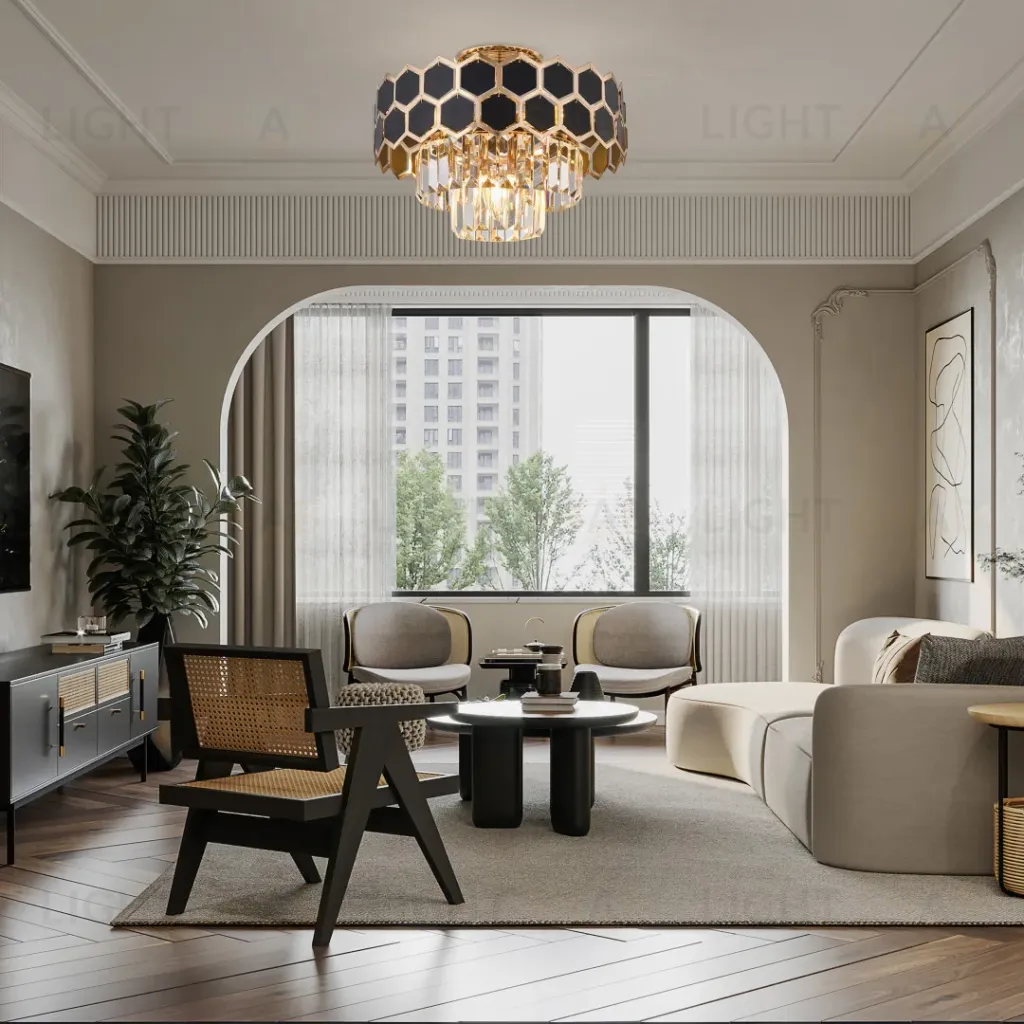 Потолочный светильник Arte Milano Sorrento 375009/3+2/20/380 GD 375009/3+2/20/380 GD