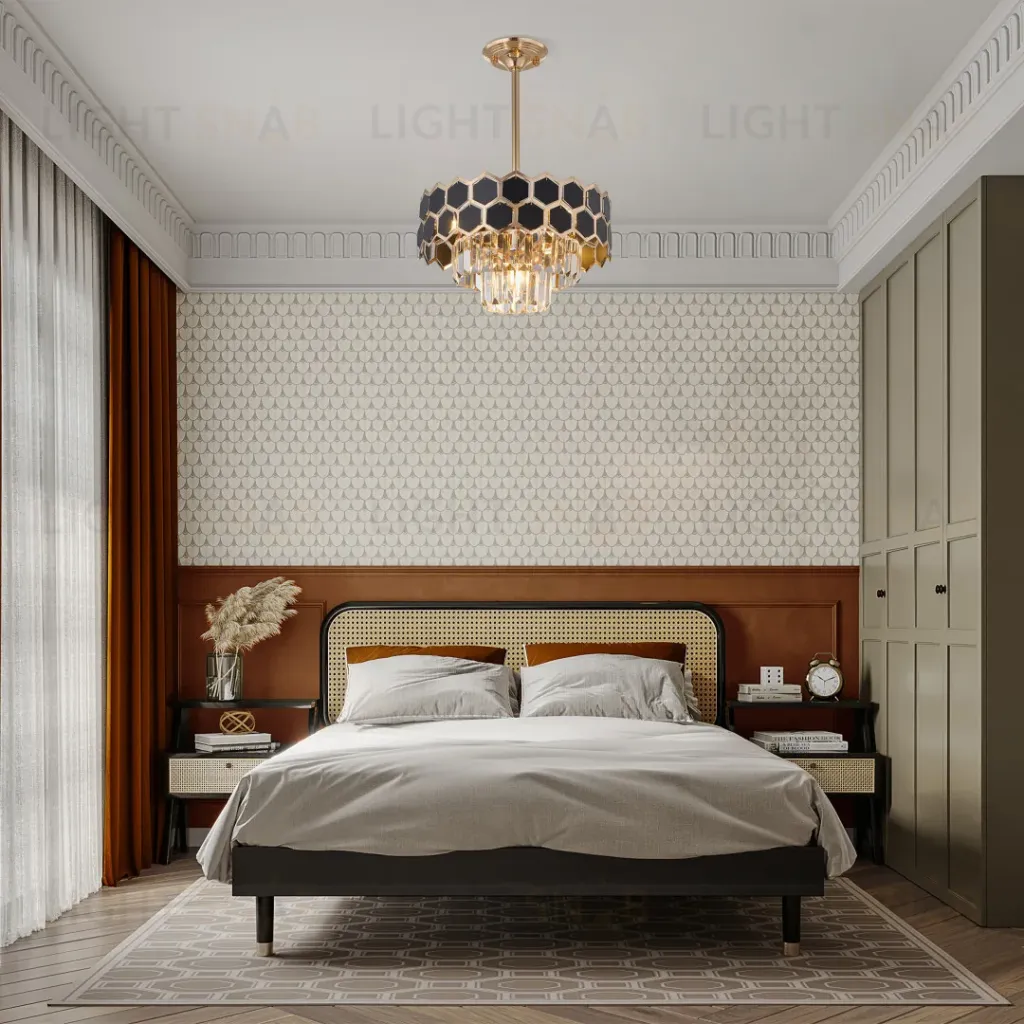 Потолочный светильник Arte Milano Sorrento 375009/3+2/300/380 GD 375009/3+2/300/380 GD
