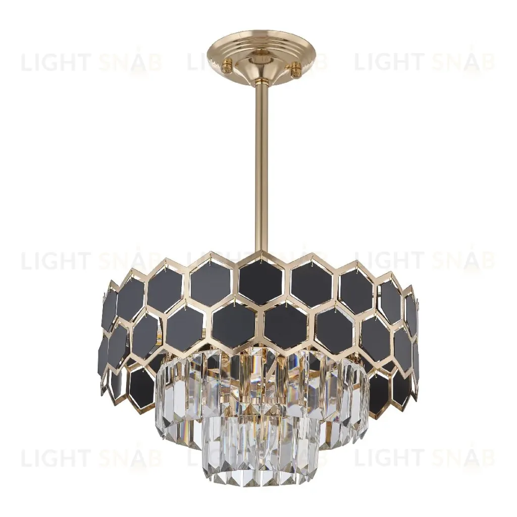 Потолочный светильник Arte Milano Sorrento 375009/3+2/300/380 GD 375009/3+2/300/380 GD
