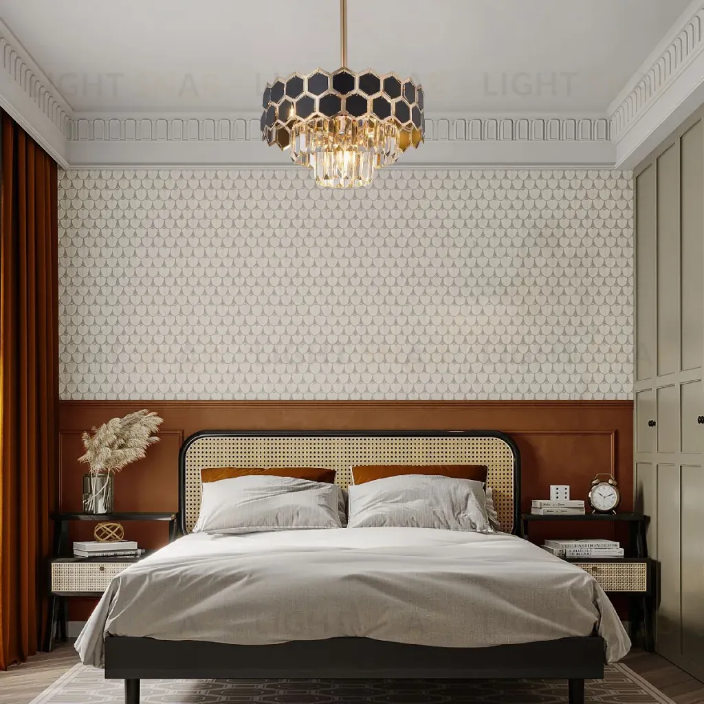 Потолочный светильник Arte Milano Sorrento 375009/3+2/300/380 GD 375009/3+2/300/380 GD