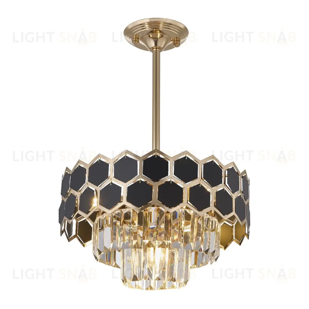 Потолочный светильник Arte Milano Sorrento 375009/3+2/300/380 GD 375009/3+2/300/380 GD