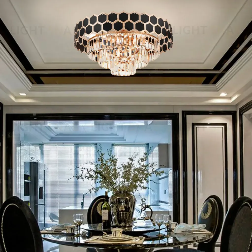 Потолочная люстра Arte Milano Sorrento 375009/6+3/20/590 GD 375009/6+3/20/590 GD
