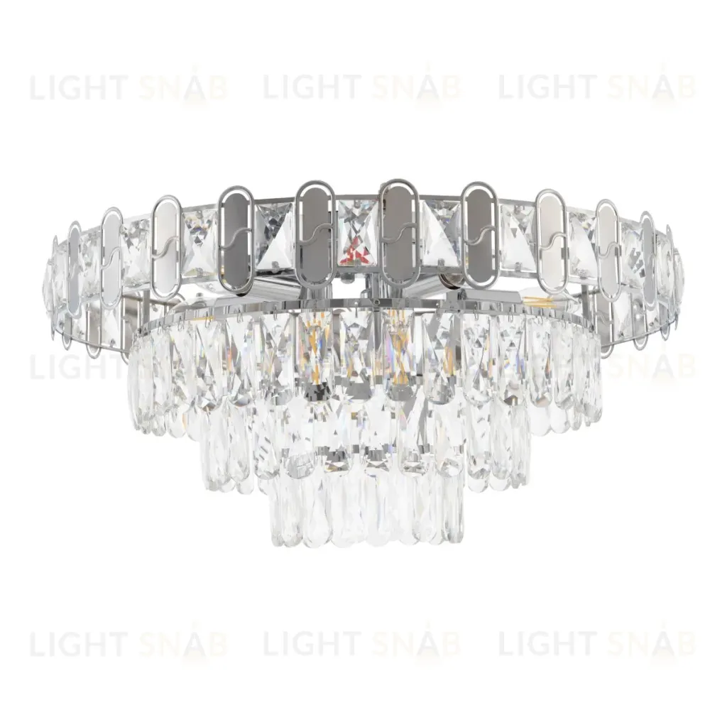 Потолочная люстра Arte Milano Sorrento 378109/8/570 CR 378109/8/570 CR