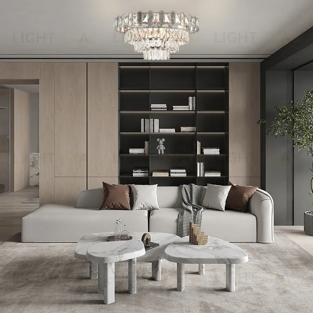 Потолочная люстра Arte Milano Sorrento 378109/8/570 CR 378109/8/570 CR