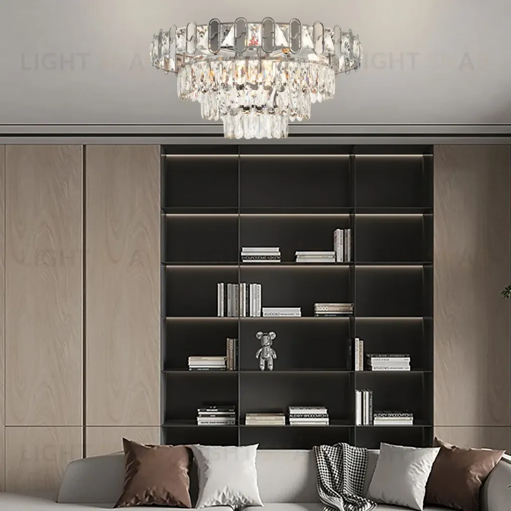 Потолочная люстра Arte Milano Sorrento 378109/8/570 CR 378109/8/570 CR