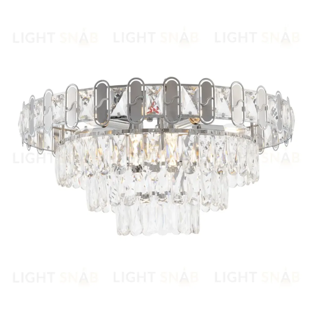 Потолочная люстра Arte Milano Sorrento 378109/8/570 CR 378109/8/570 CR