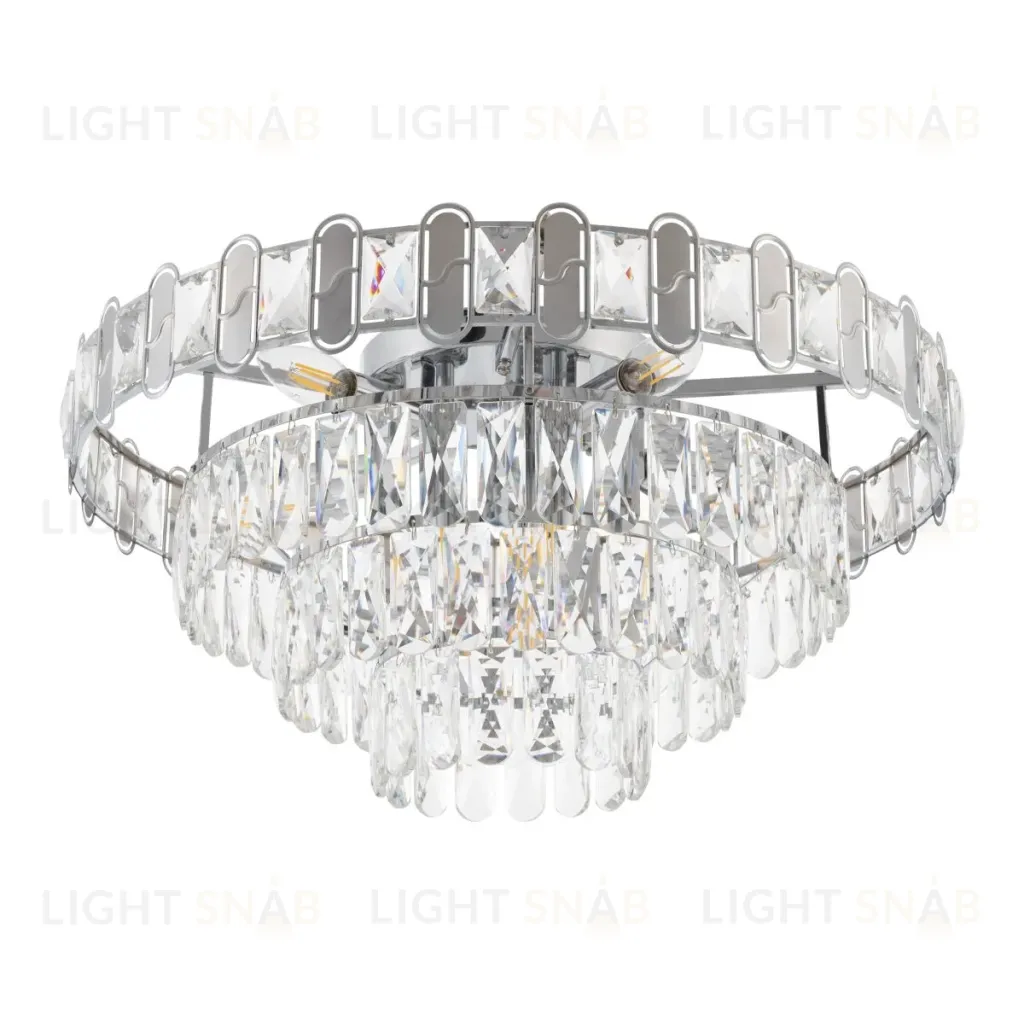 Потолочная люстра Arte Milano Sorrento 378109/8/570 CR 378109/8/570 CR
