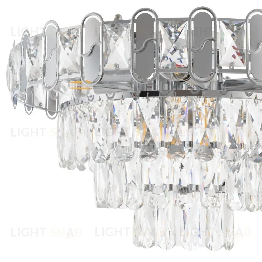 Потолочная люстра Arte Milano Sorrento 378109/8/570 CR 378109/8/570 CR