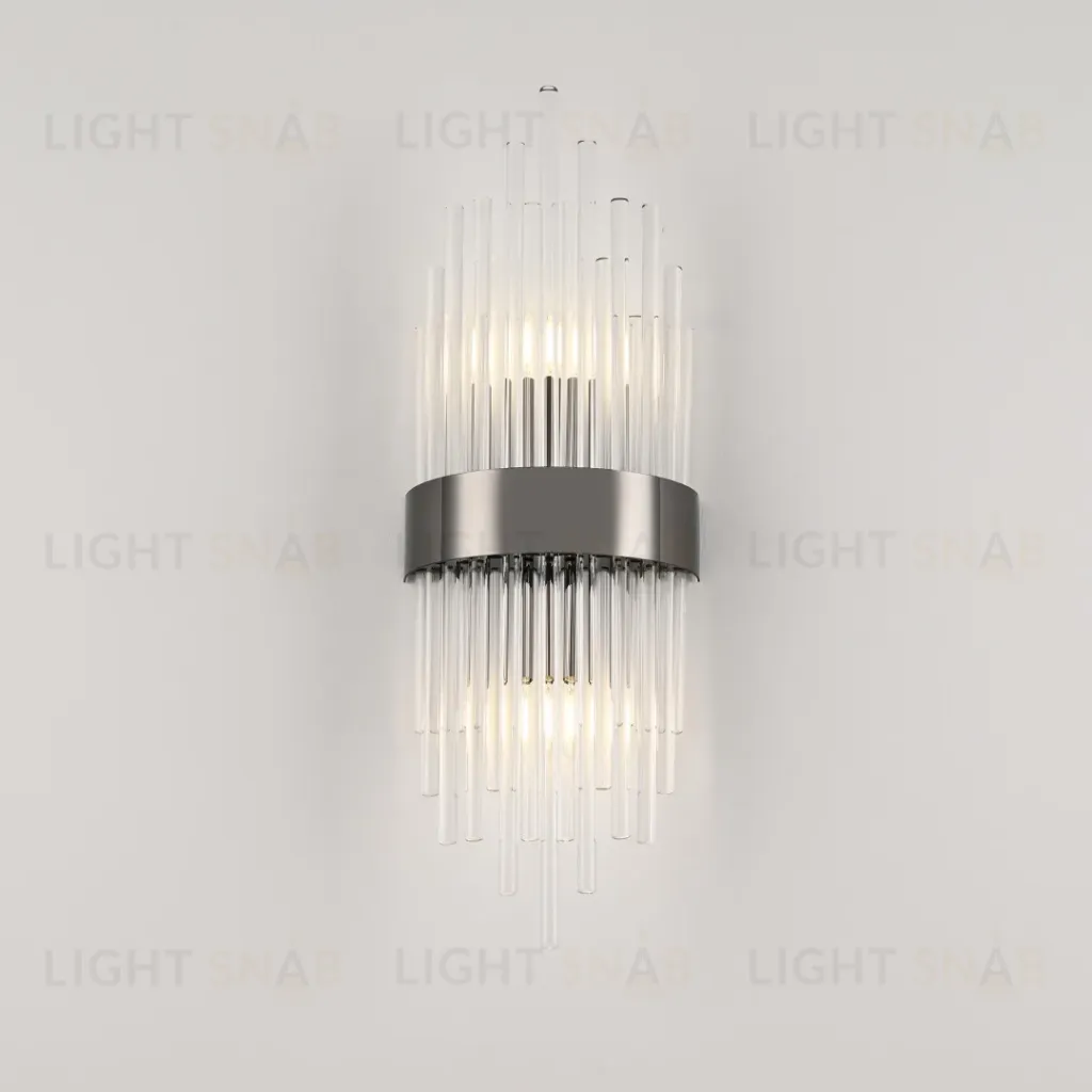 Настенный светильник Arte Milano Torcia 430122.140.2.E14.A1 BK 430122.140.2.E14.A1 BK