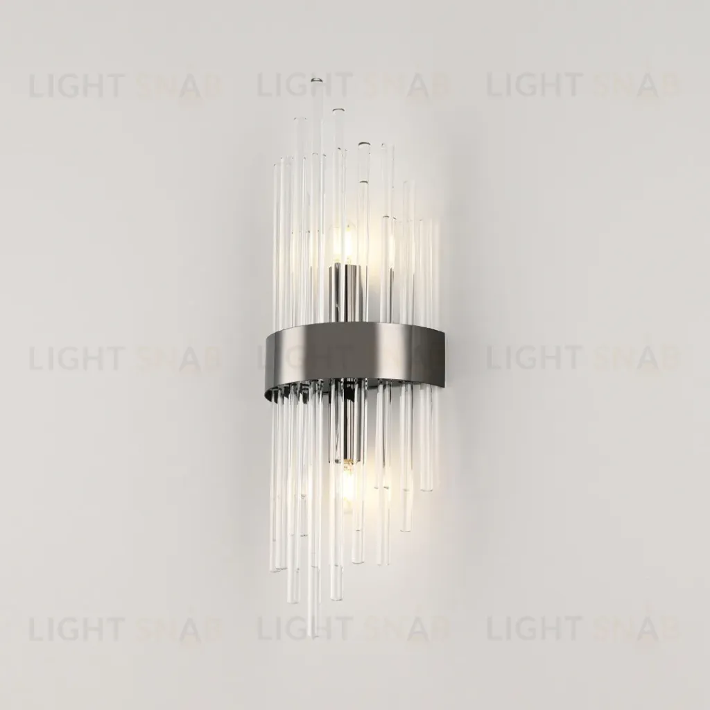 Настенный светильник Arte Milano Torcia 430122.140.2.E14.A1 BK 430122.140.2.E14.A1 BK