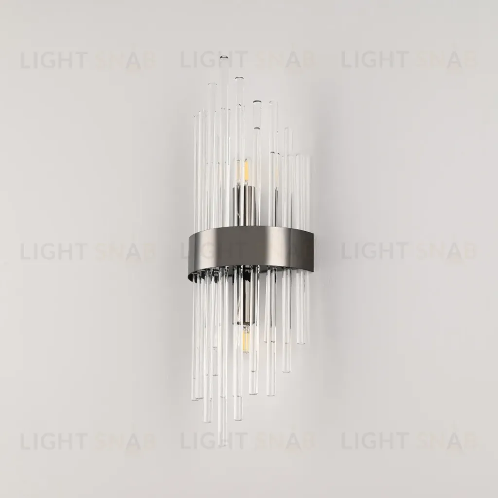 Настенный светильник Arte Milano Torcia 430122.140.2.E14.A1 BK 430122.140.2.E14.A1 BK